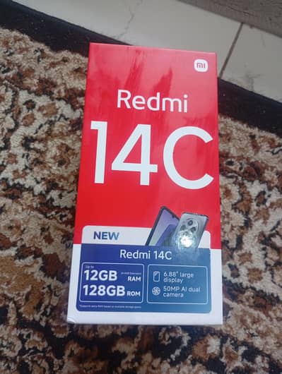 Xiaomi Redmi 14C