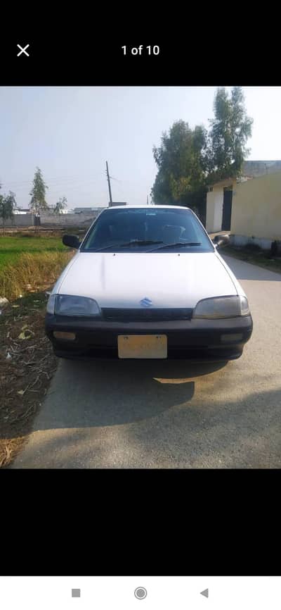 Neat and Clean Margalla 1995 Family Used For Sale