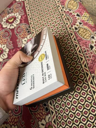 Max power original LED light 9005