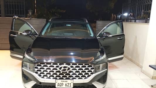 Santa Fe awd for sale