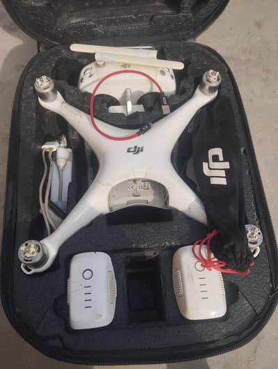 DJI Phantom 4 good condition