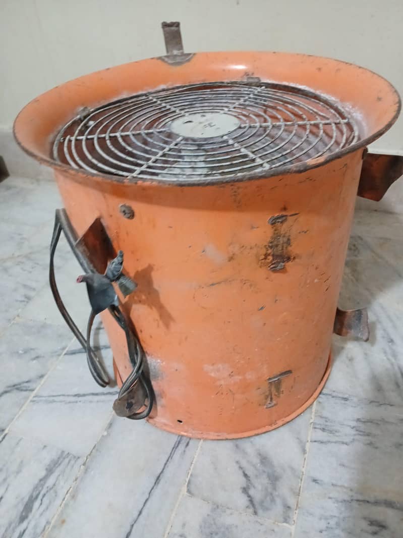 کچن ایگزوز 1