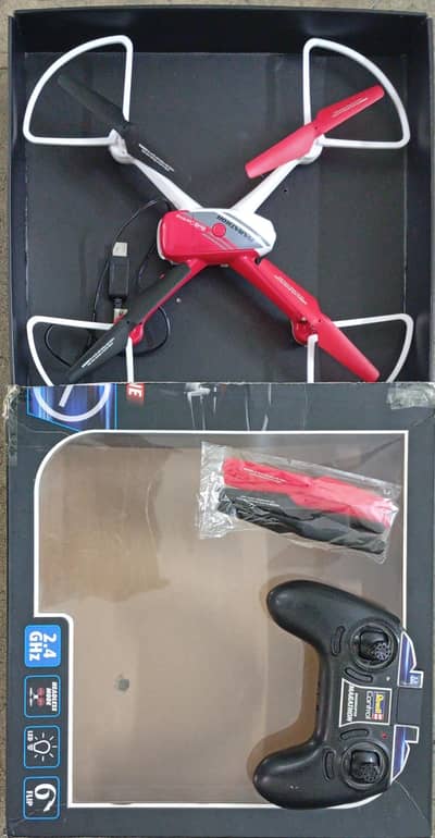 Marathon Revell X control