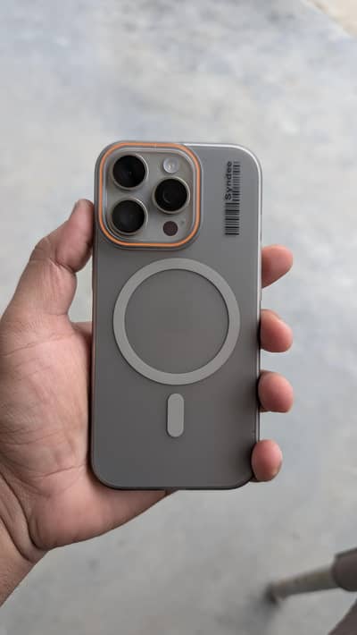 iphone 16pro jv 128gb