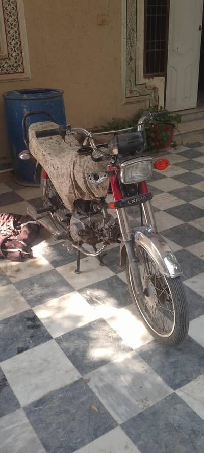 unique 2007 every thing is new