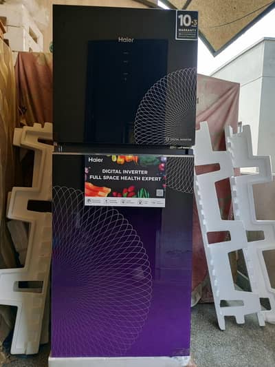 Haier fridge for sale Whatsapp number 03040471453