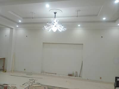 10 Marla Lower Portion For Rent In LDA Avenue-1 J Block.