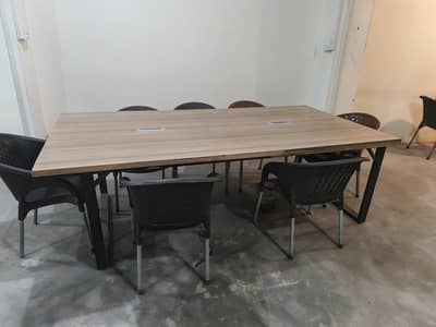 Call Centre Table