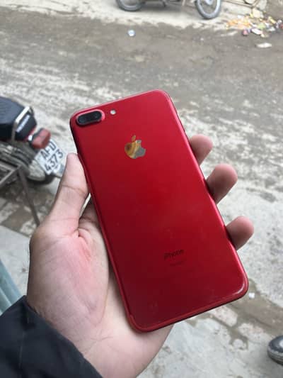 Iphone 7 plus 128gb pta approved