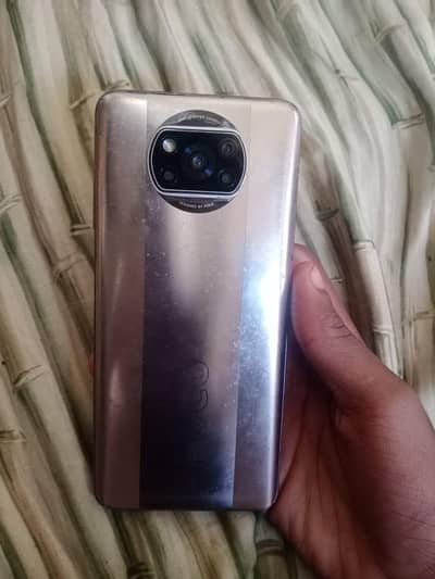 Poco X3 pro 8/256 exchange possible read add