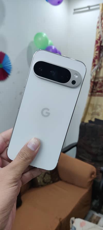Google Pixel 9 pro 16/256