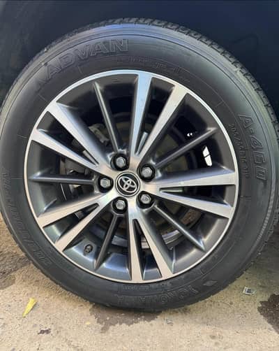 Altis 1.6 X (Automatic) 2021 (August)