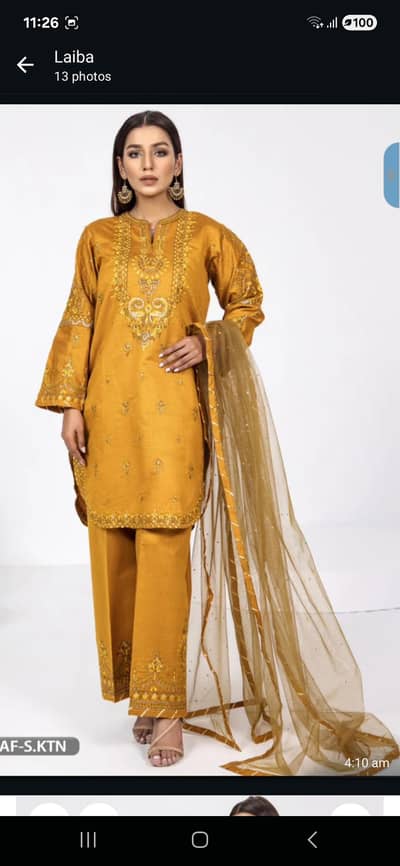 This dress is from shaposh 1 time we're 10 on 10 condition