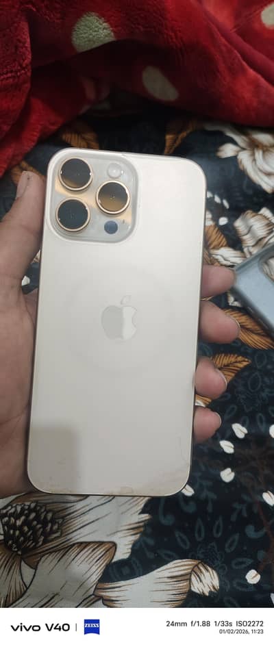 iPhone 16 pro max non pta fu