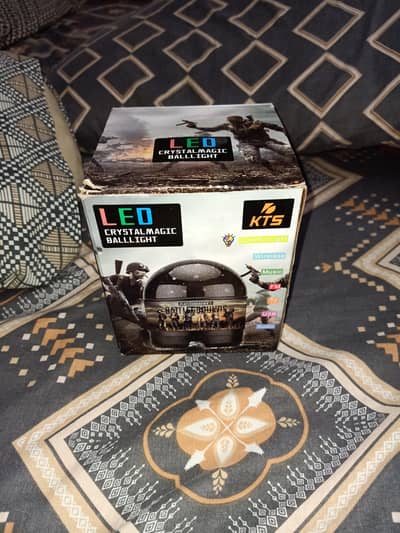 PUBG edition speaker