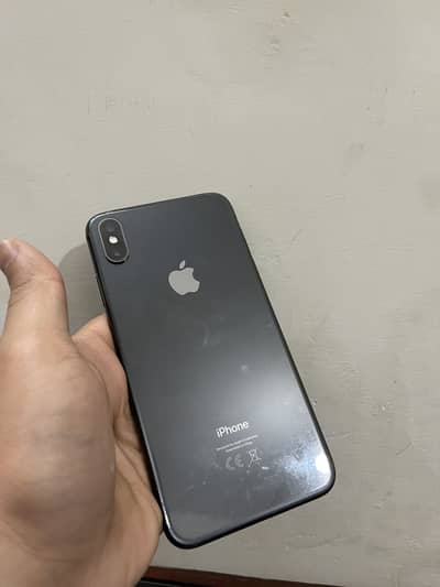 Iphone Xs Max 256gb PTA approved