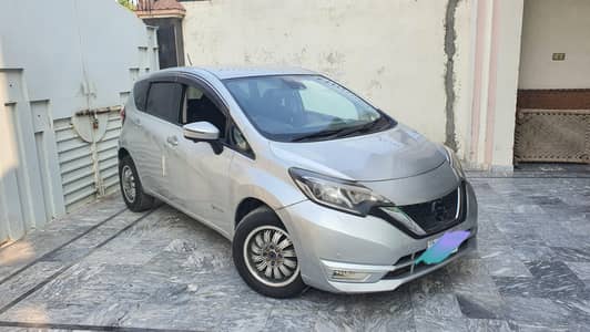 Nissan Note e Power