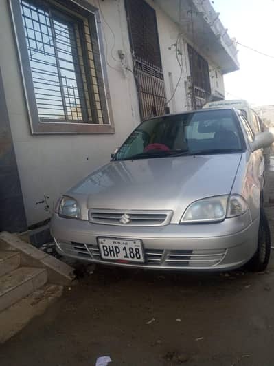Suzuki Cultus 2006