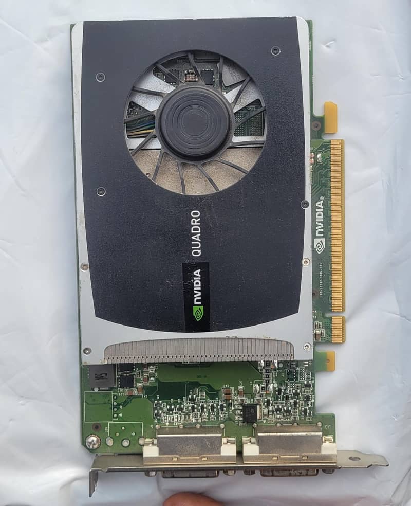 NVIDIA QUADRO 2000 D 0