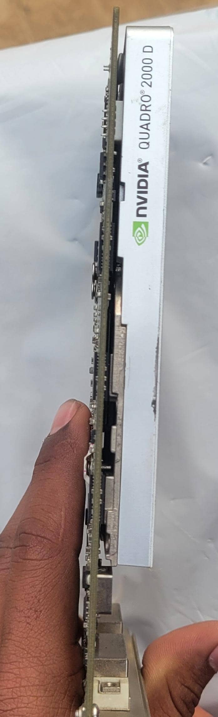 NVIDIA QUADRO 2000 D 1