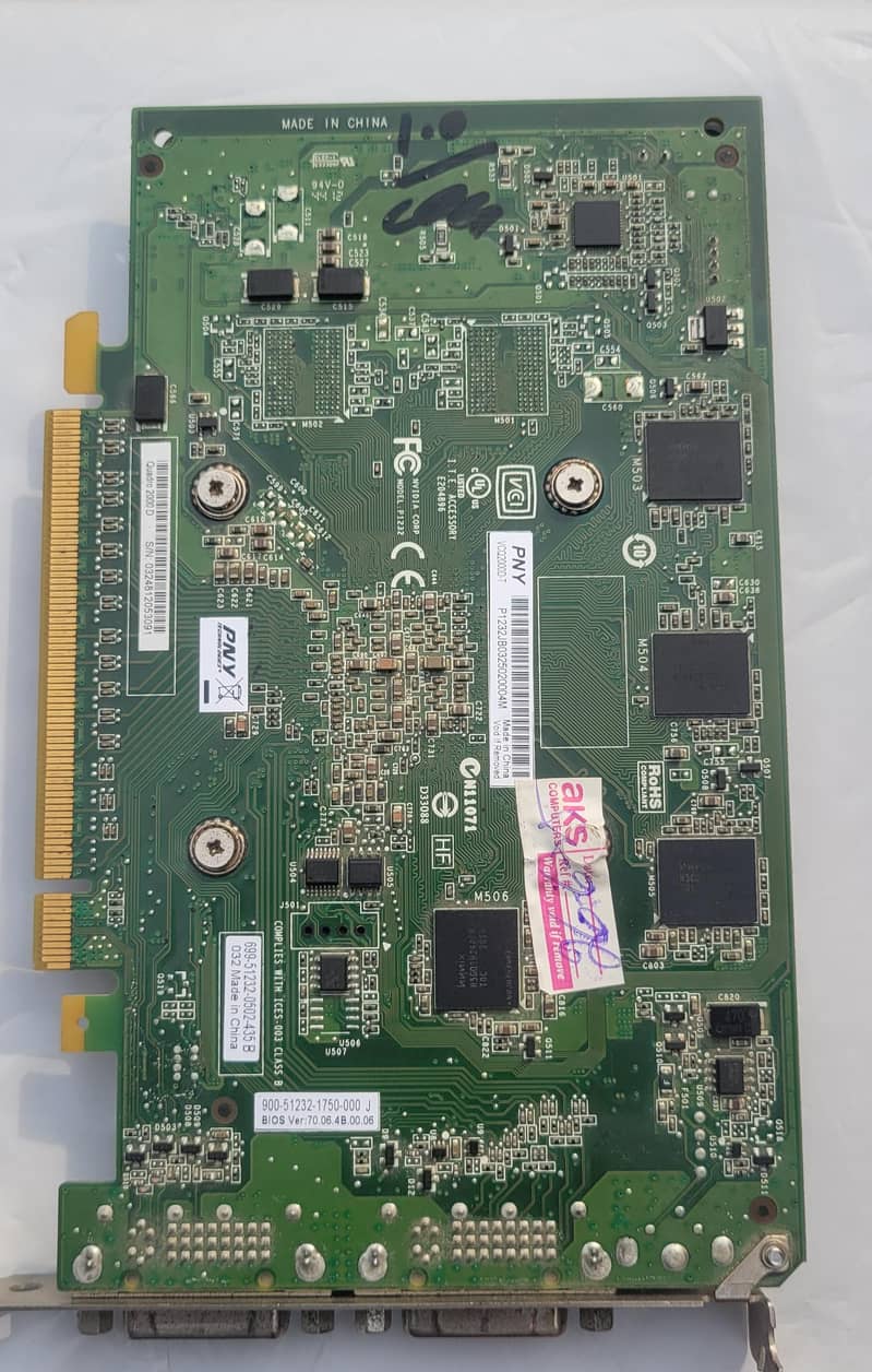 NVIDIA QUADRO 2000 D 2