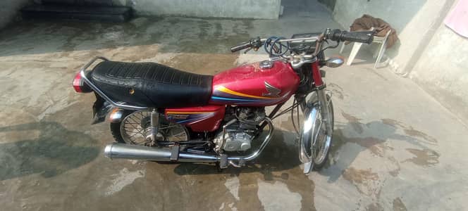 Honda 125