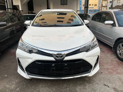 Corolla Gli 2020 Automatic 1.3