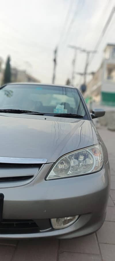 Honda Civic(vti)Prosmatic