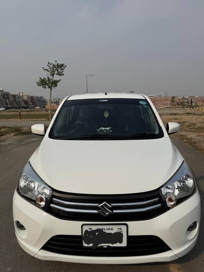 Suzuki Cultus VXL 2021