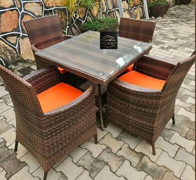 outdoor Rattan furniture