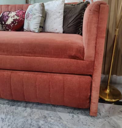 sufa kam bed in excellent condition