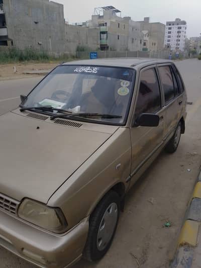 Mehran VXR 2014
