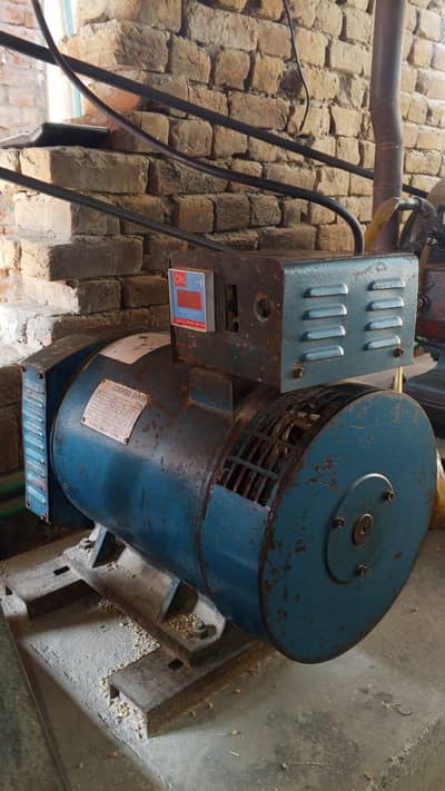 Generator slow speed high voltage  5KV