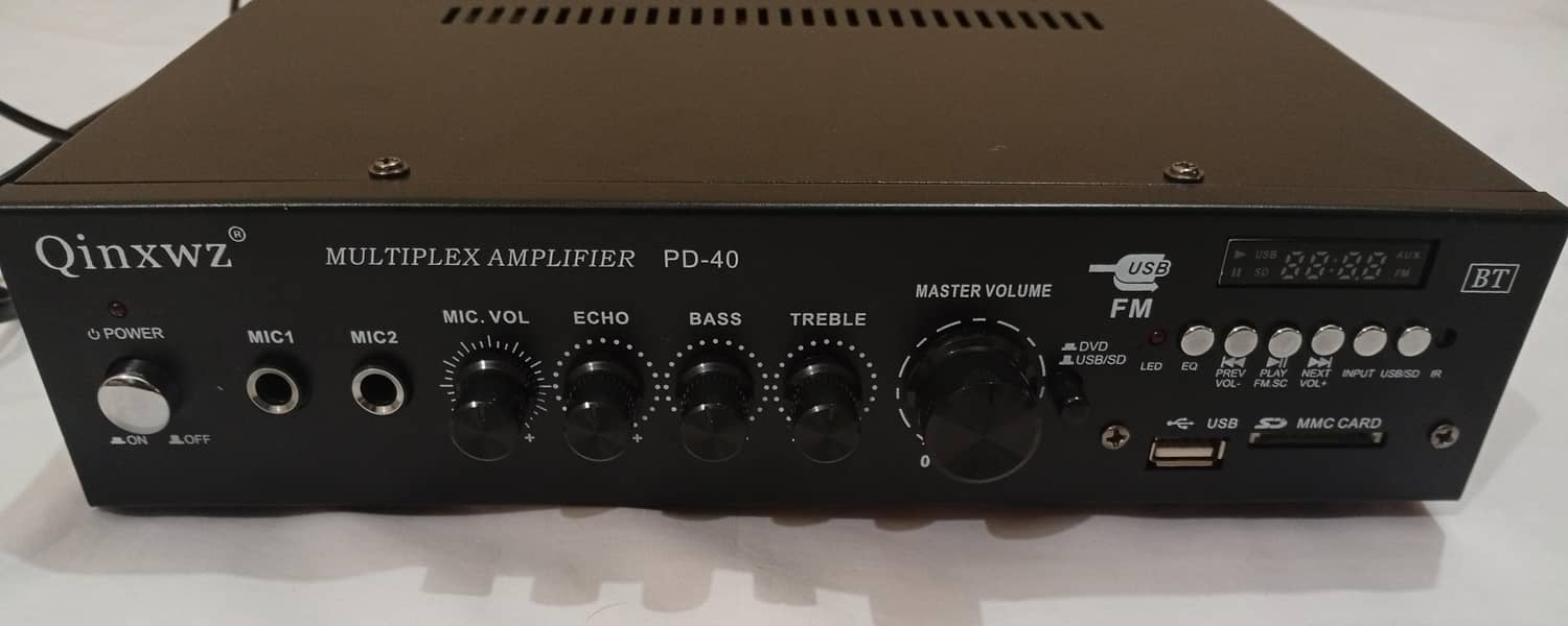 Amplifier 2