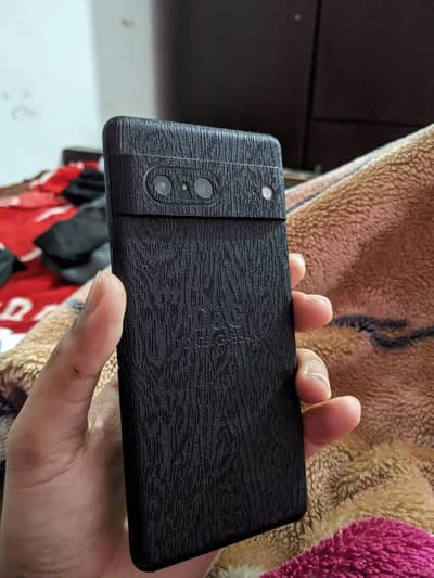 Pixel 7  pta approved