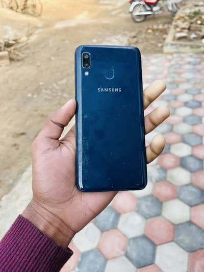 Samsung A20 3/32 dual sim PTA approved