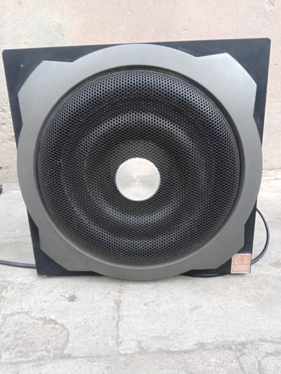 F D A 520 2.1 Multimedia Speakers