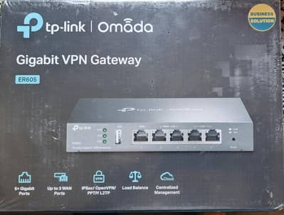 TP-Link Load Balancer/Getway/ VPN
