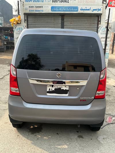 Wagon r Vxl 2022 model