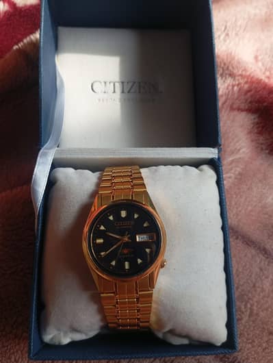 21 jewels original mens watch