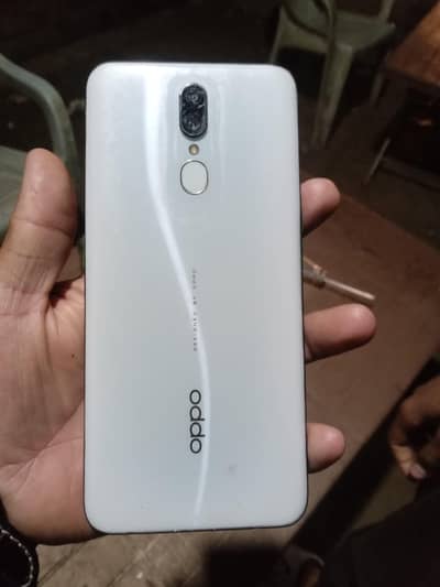 oppo F11