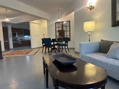 2 Bed Luxurious Royal Apartment In Diplomatic Enclave Fully Renovated