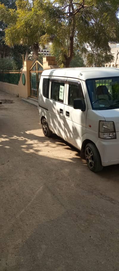 Suzuki Every 2010/2015