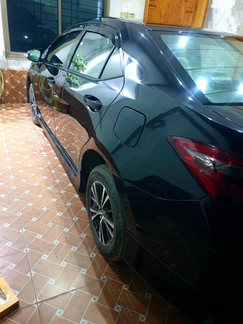 automatic altis converted 2