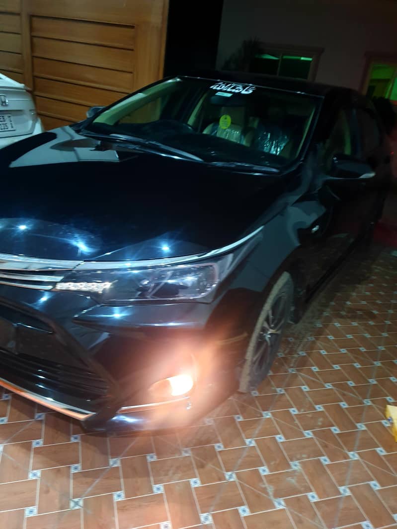 automatic altis converted 3