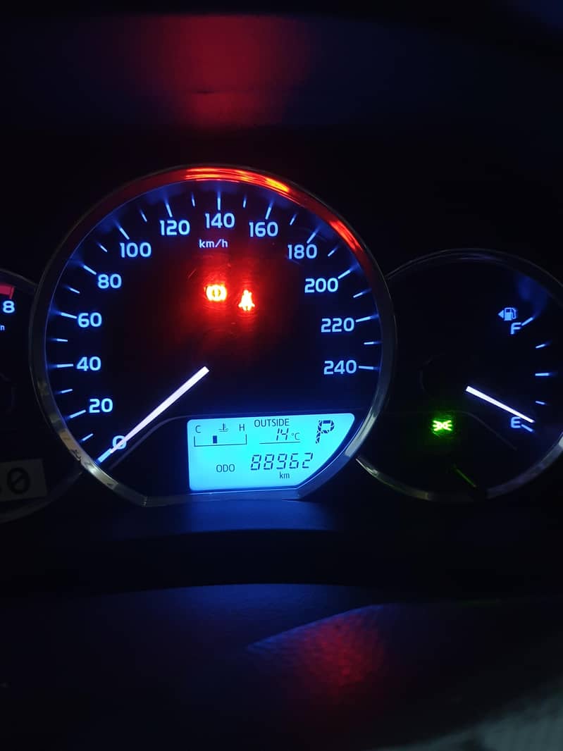 automatic altis converted 9