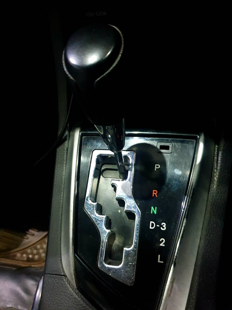 automatic altis converted 10