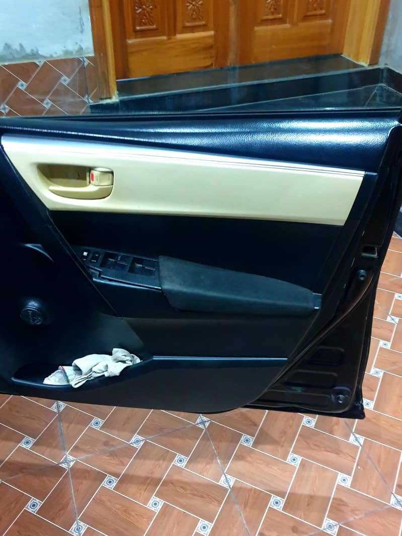 automatic altis converted 11