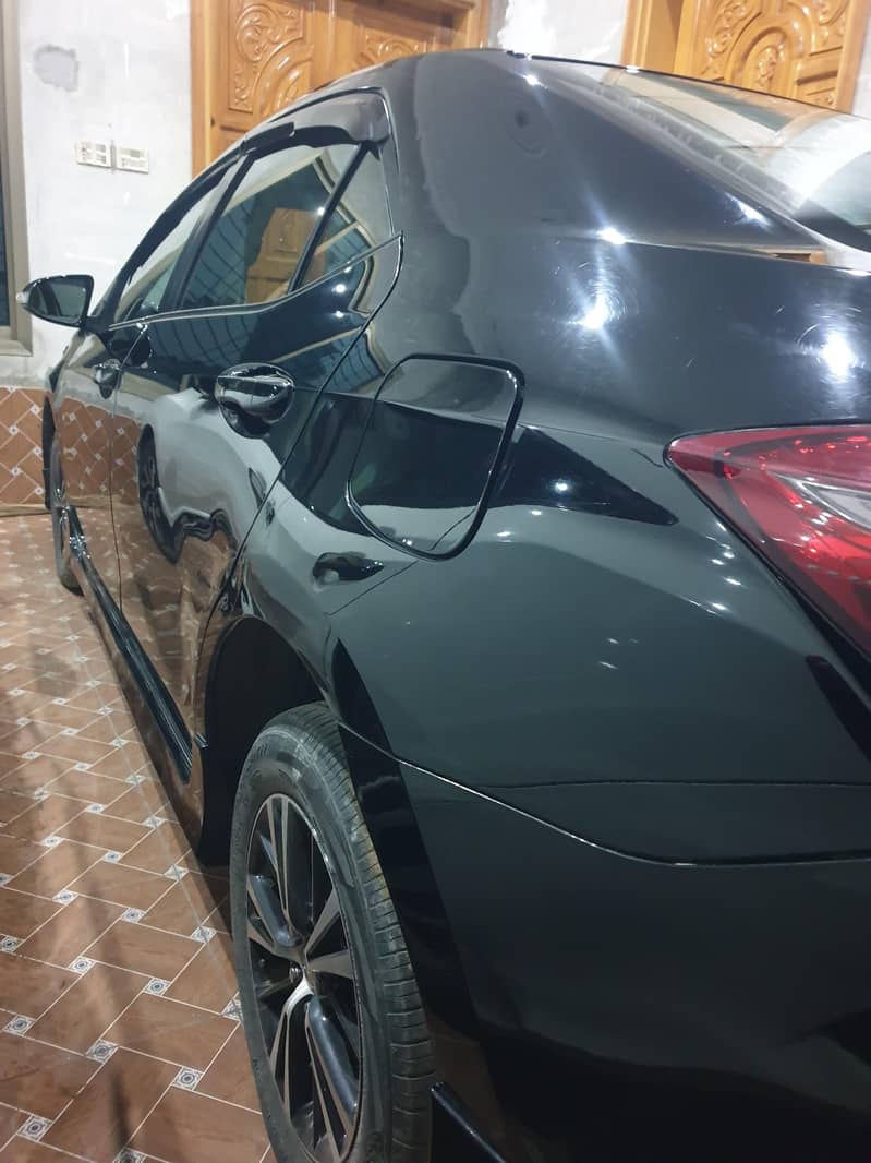 automatic altis converted 13