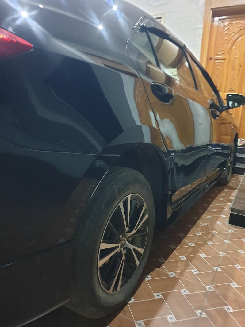 automatic altis converted 14